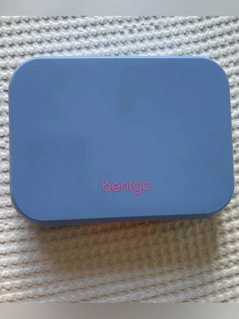 Bentgo Pop Leakproof Lunch Box Periwinkle Pink Kids Teens